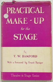 Practical Make-Up for the Stage