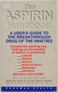 The Asprin Handbook.