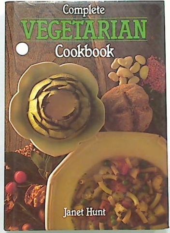 Complete Vegetarian Cookbook