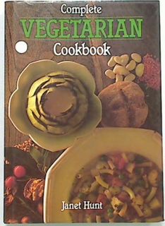 Complete Vegetarian Cookbook