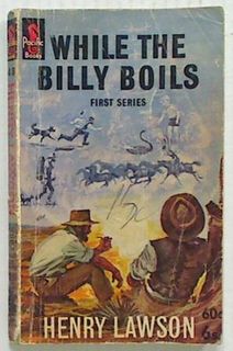 While the Billy Boils - First Series