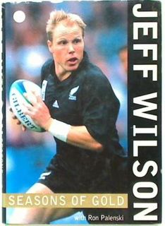 Jeff Wilson Seasons of Gold