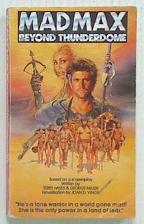 Mad Max Beyond Thunderdome