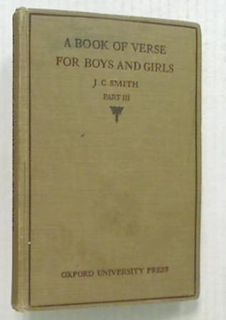 A Book of Verse for Boys and Girls