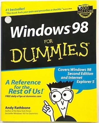Windows 98 for Dummies