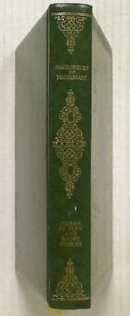 Pierre Et Jean and Short Stories