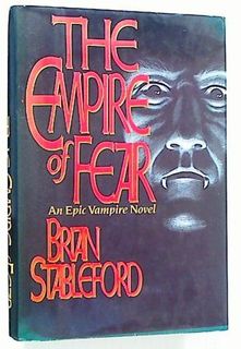 The Empire of Fear (Hard Cover)