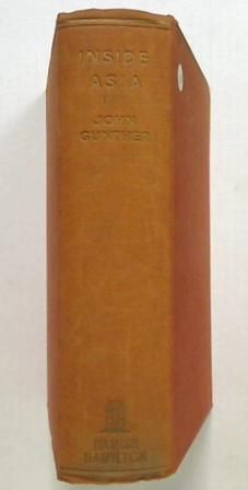 Inside Asia (Hard Cover)