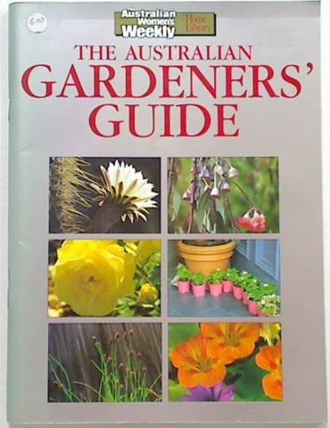 The Australian Gardeners Guide
