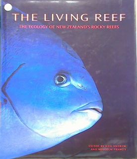 The Living Reef (Hard Cover)