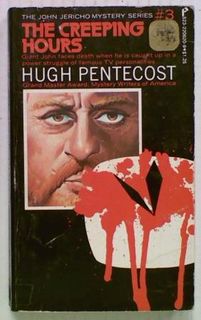 The Creeping Hours. John Jericho Mystery 3