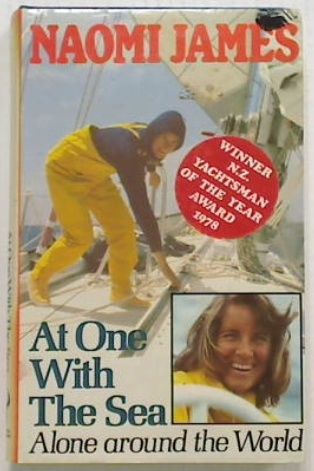 At One with The Sea Alone Around the