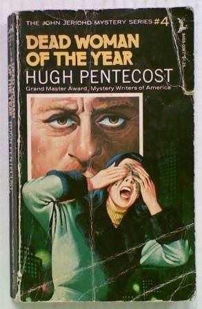 Dead Woman of the Year. John Jerico Mystery 4