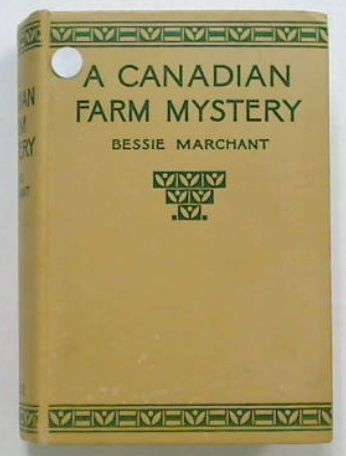 A Canadian Farm Mystery