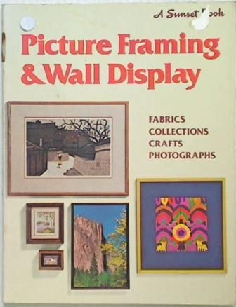 Sunset: Picture Framing & Wall Display