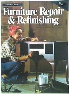 Furniture Repair & Refinishing