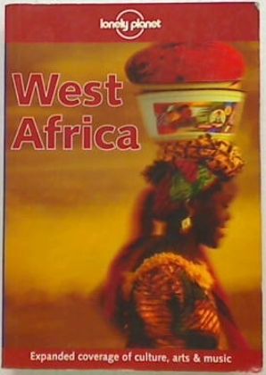 Lonely Planet - West Africa (1999)