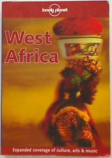 Lonely Planet - West Africa (1999)