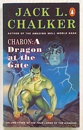 Charon: A Dragon at the Gate. Vol 3