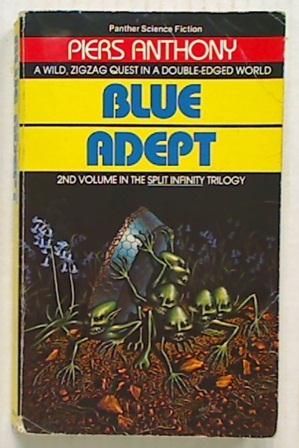 Blue Adept: Split Infinity V2