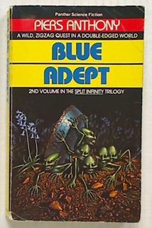 Blue Adept: Split Infinity V2