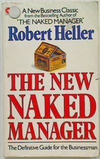 The New Naked Manager