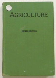 Agriculture