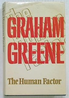 The Human Factor (Hard Cover)