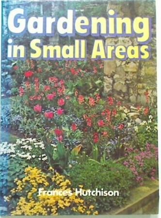 Gardening in Small Areas