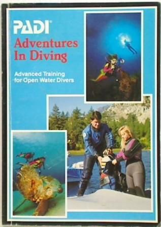 Adventures in Diving