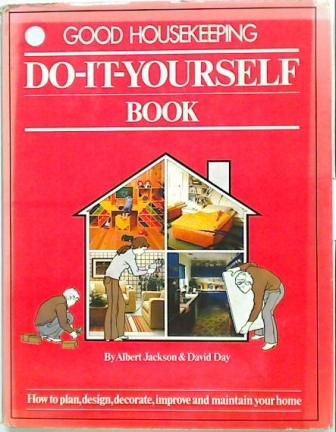 Good Housekeeping Do-It-Yourself Book