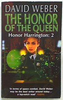 The Honor of the Queen Book 2