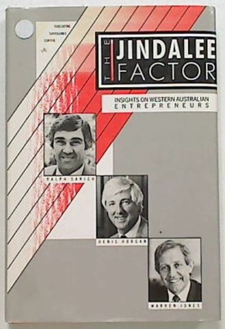 The Jindalee Factor (Hard Cover)