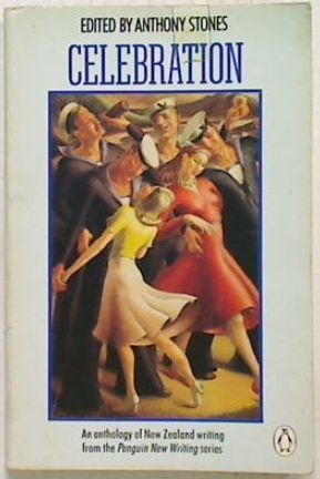 Celebration. An anthology of New Zealand