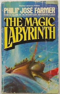 The Magic Labyrinth. Vol 4 Riverworld