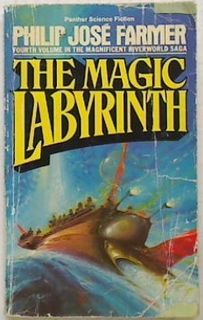 The Magic Labyrinth. Vol 4 Riverworld