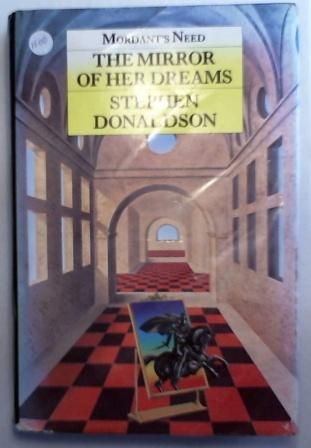 Mordant's Need:The Mirror of Her Dreams,(Hard Cover)