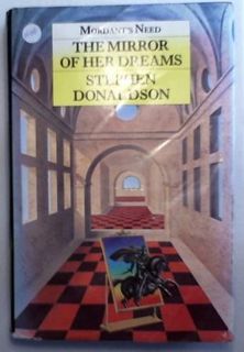 Mordant's Need:The Mirror of Her Dreams,(Hard Cover)