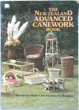 The New Zealand Advanced Canework Book