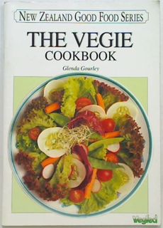 The Vegie Cookbook