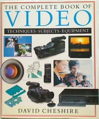 The Complete Book of Video
