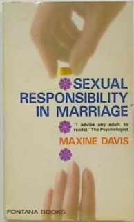 Sexual Responsibility in Marriage