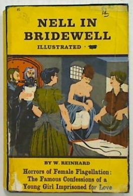 Nell in Bridewell - Illustrated.