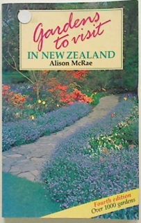 Gardens to Visit in New Zealand