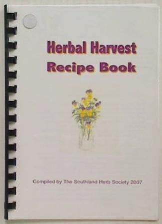 Herbal Harvest Recipe Book