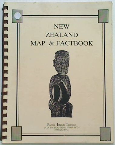 New Zealand Map & Fact Book