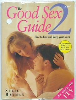 The Good Sex Guide 2. How to find and