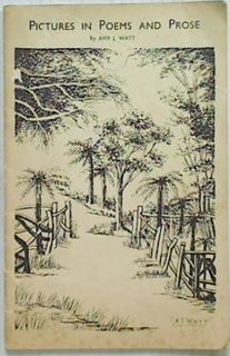 Pictures In Poem And Prose