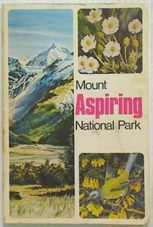 Mount Aspiring National Park