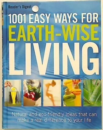 Reader's Digest:1001 Easy Ways for Earth